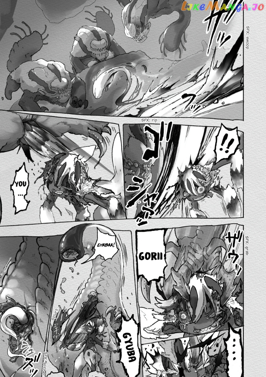 Made in Abyss, Chapter 57 image 08